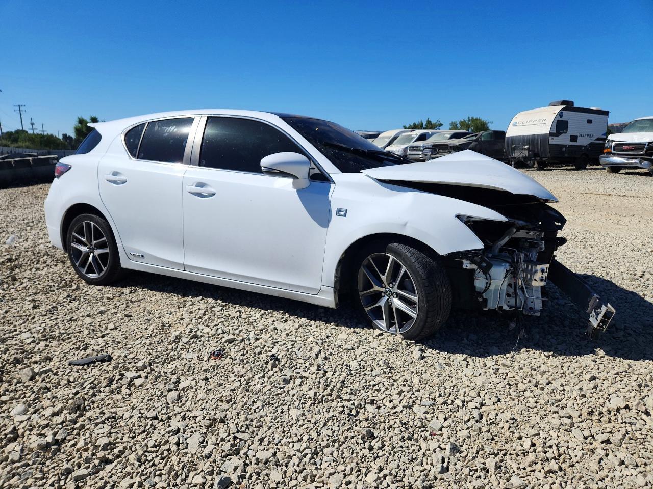 2015 Lexus CT, 200