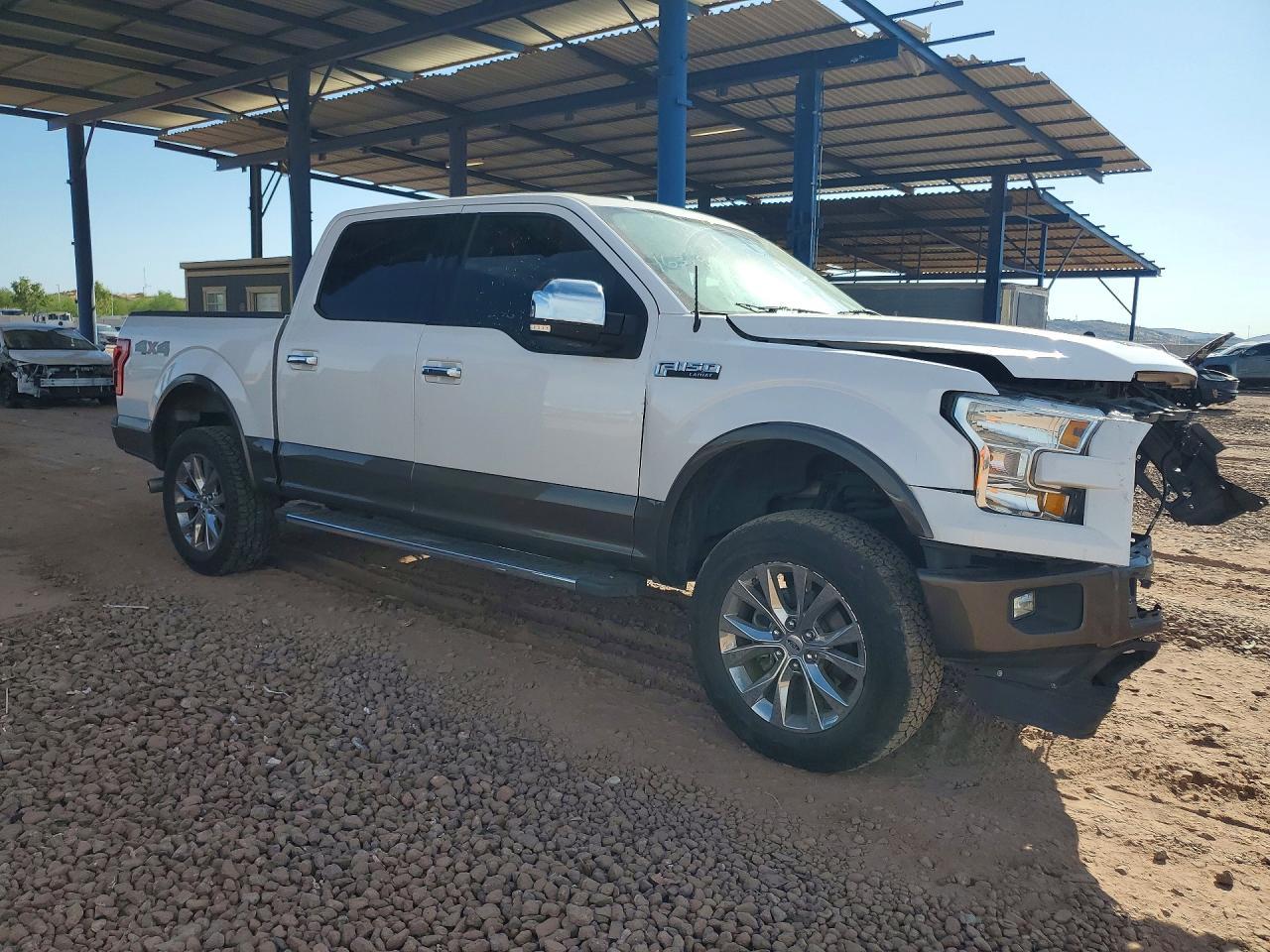 2015 Ford F-150, Supercrew