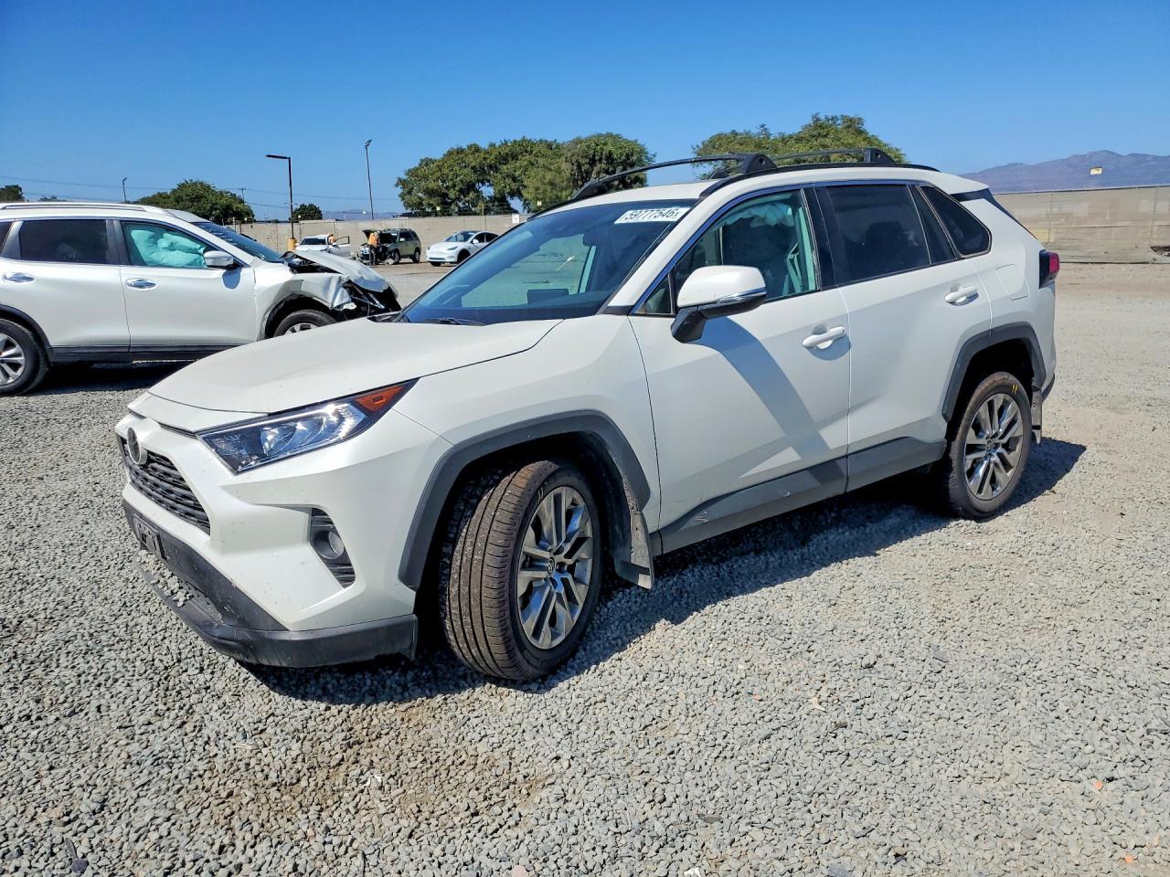 2021 Toyota RAV4, Xle Premium