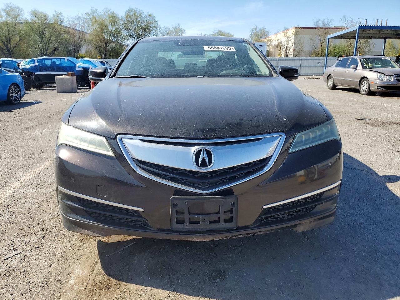 2015 Acura TLX, Tech