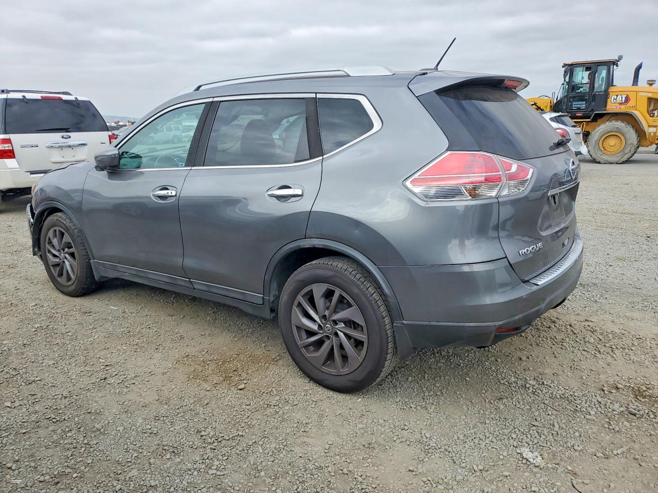 2016 Nissan Rogue, SL