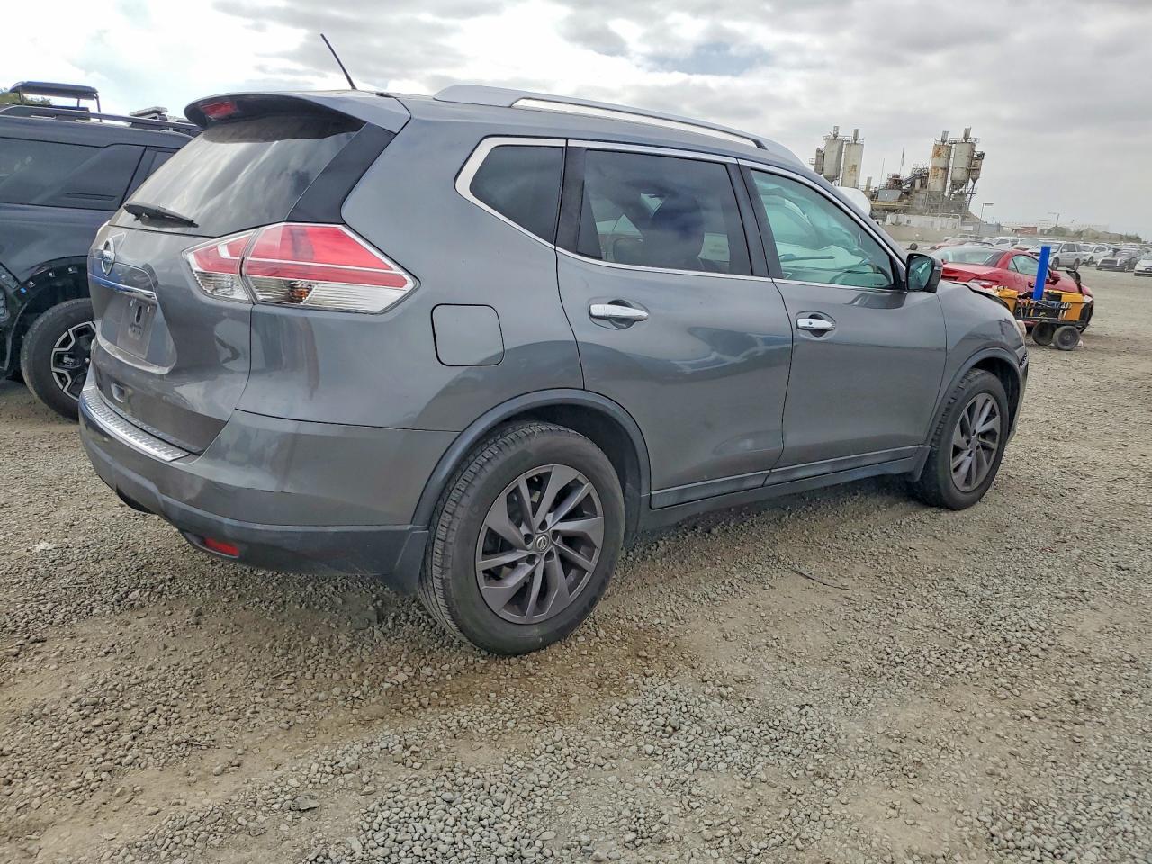 2016 Nissan Rogue, SL