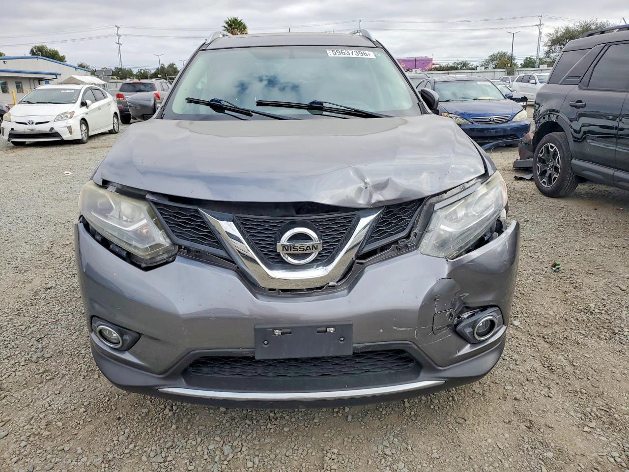 2016 Nissan Rogue, SL