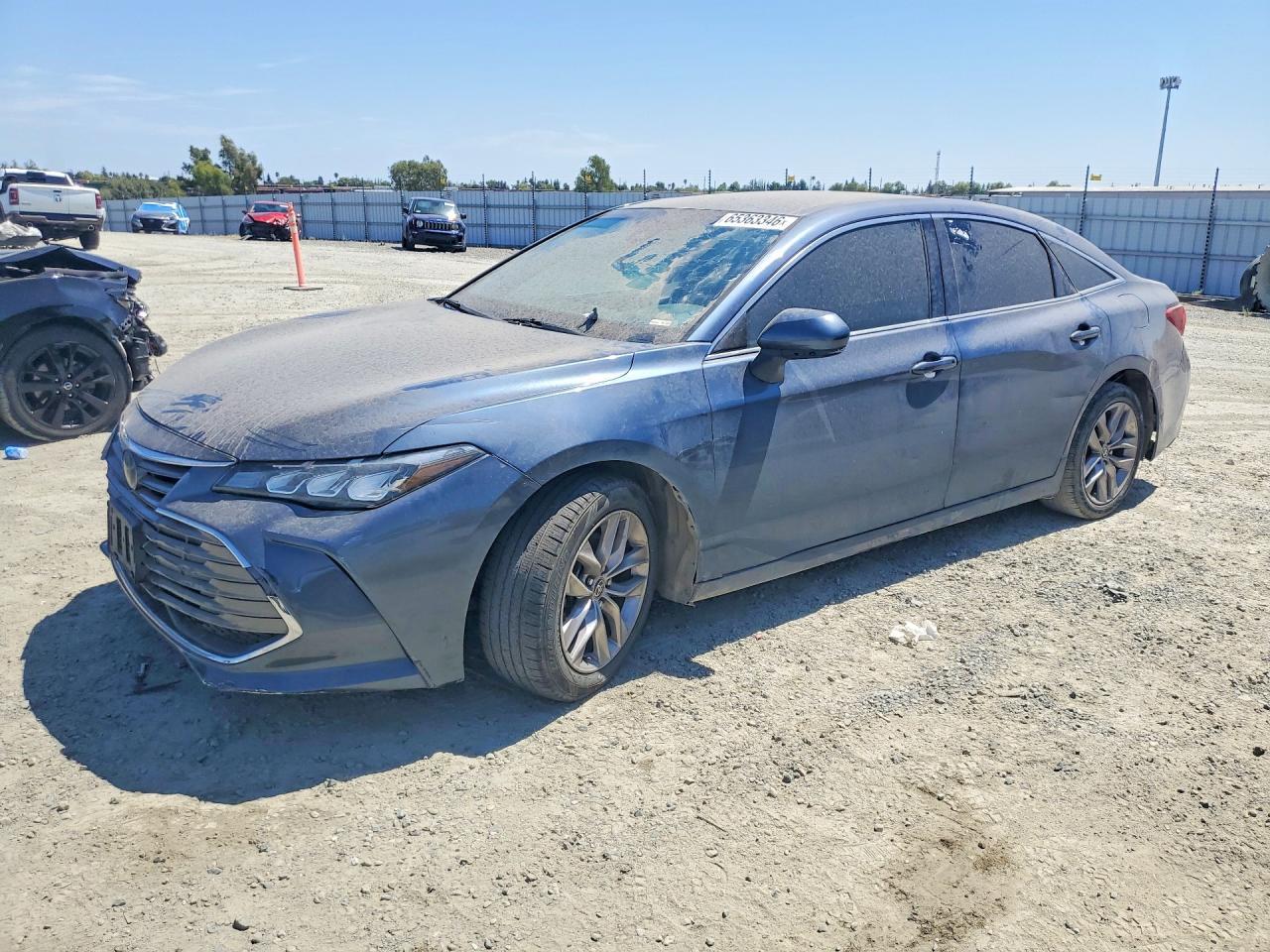2021 Toyota Avalon, Xle