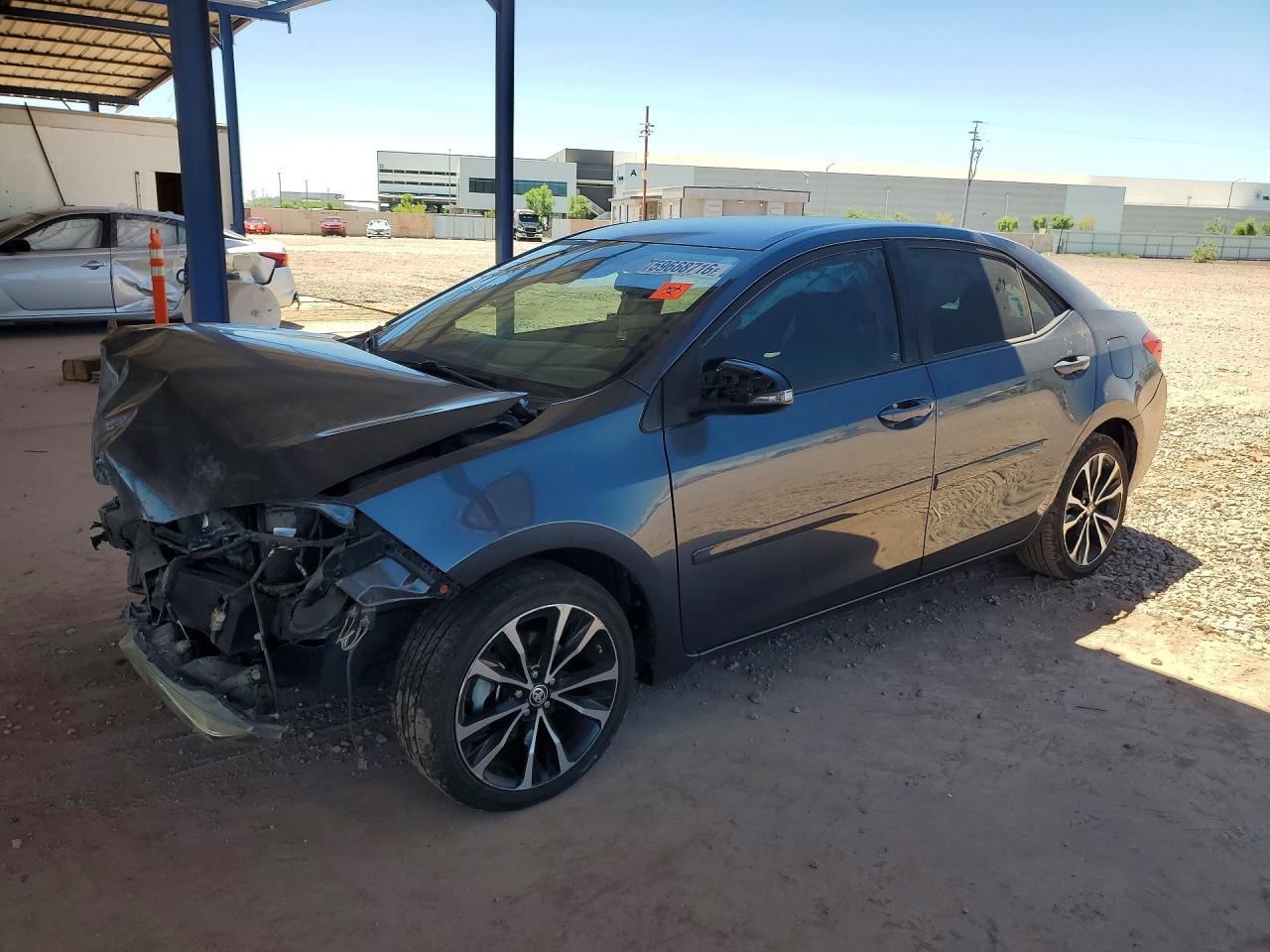 2017 Toyota Corolla, SE