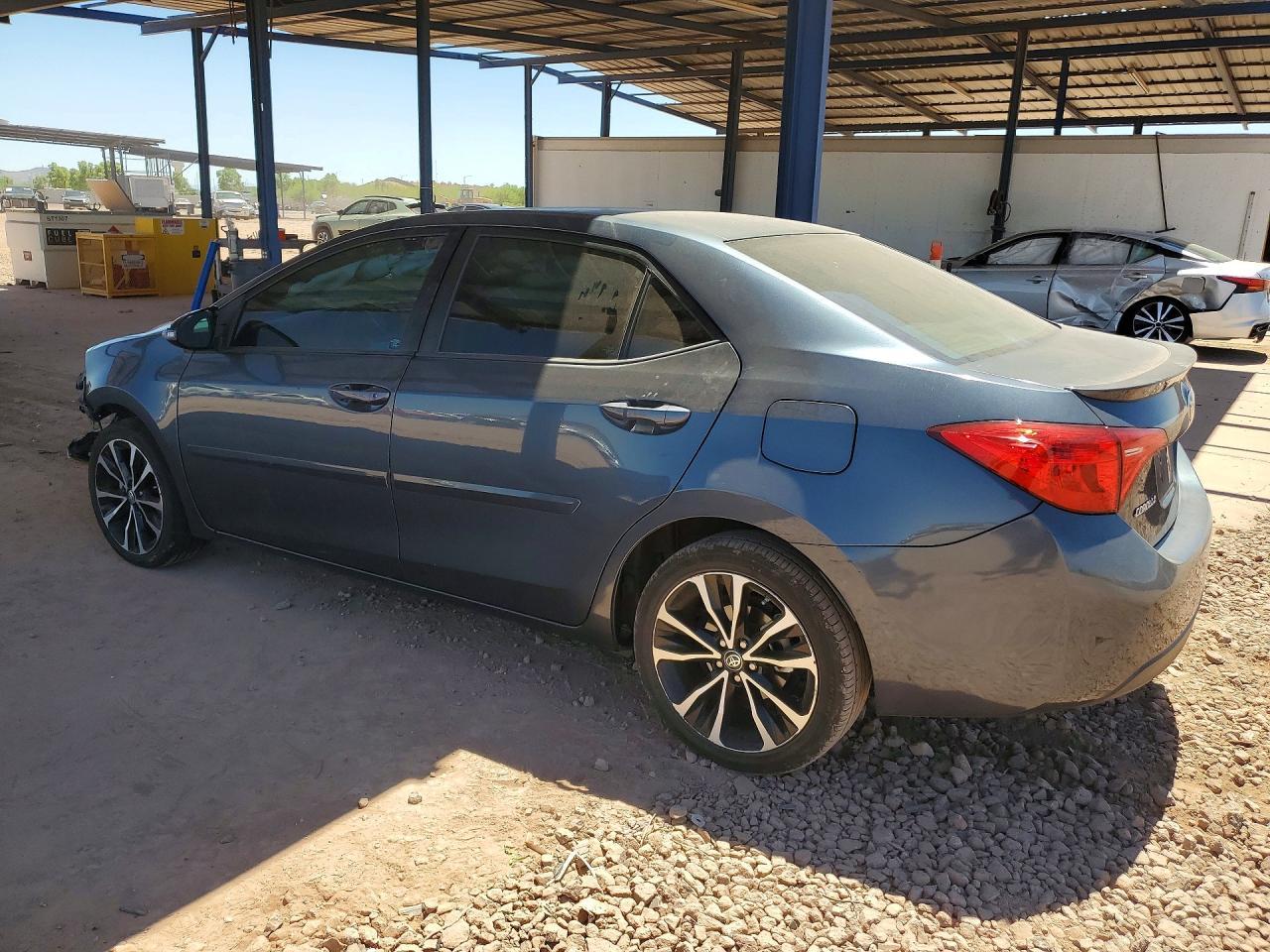 2017 Toyota Corolla, SE
