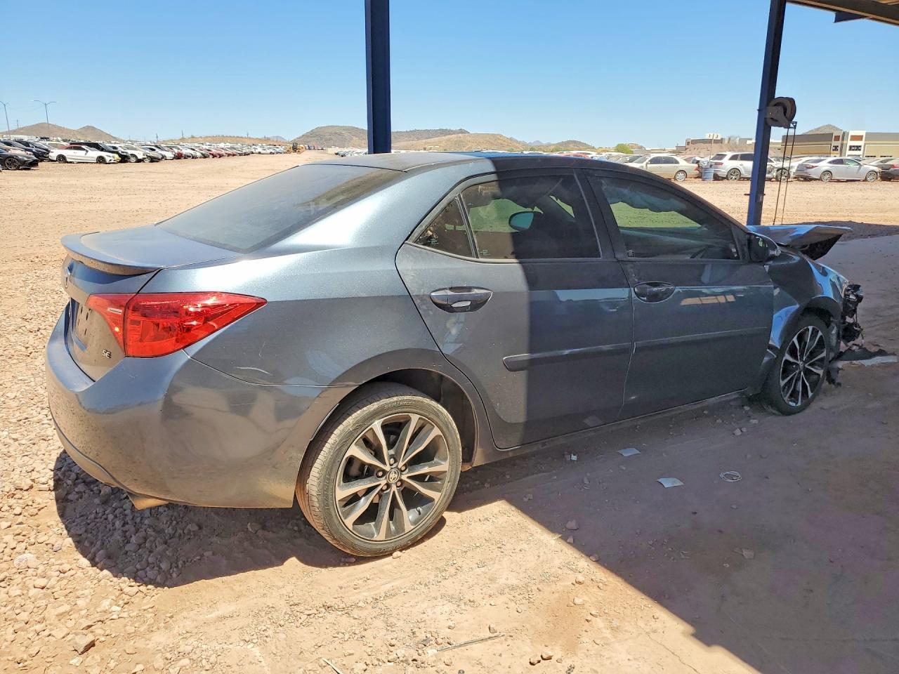 2017 Toyota Corolla, SE