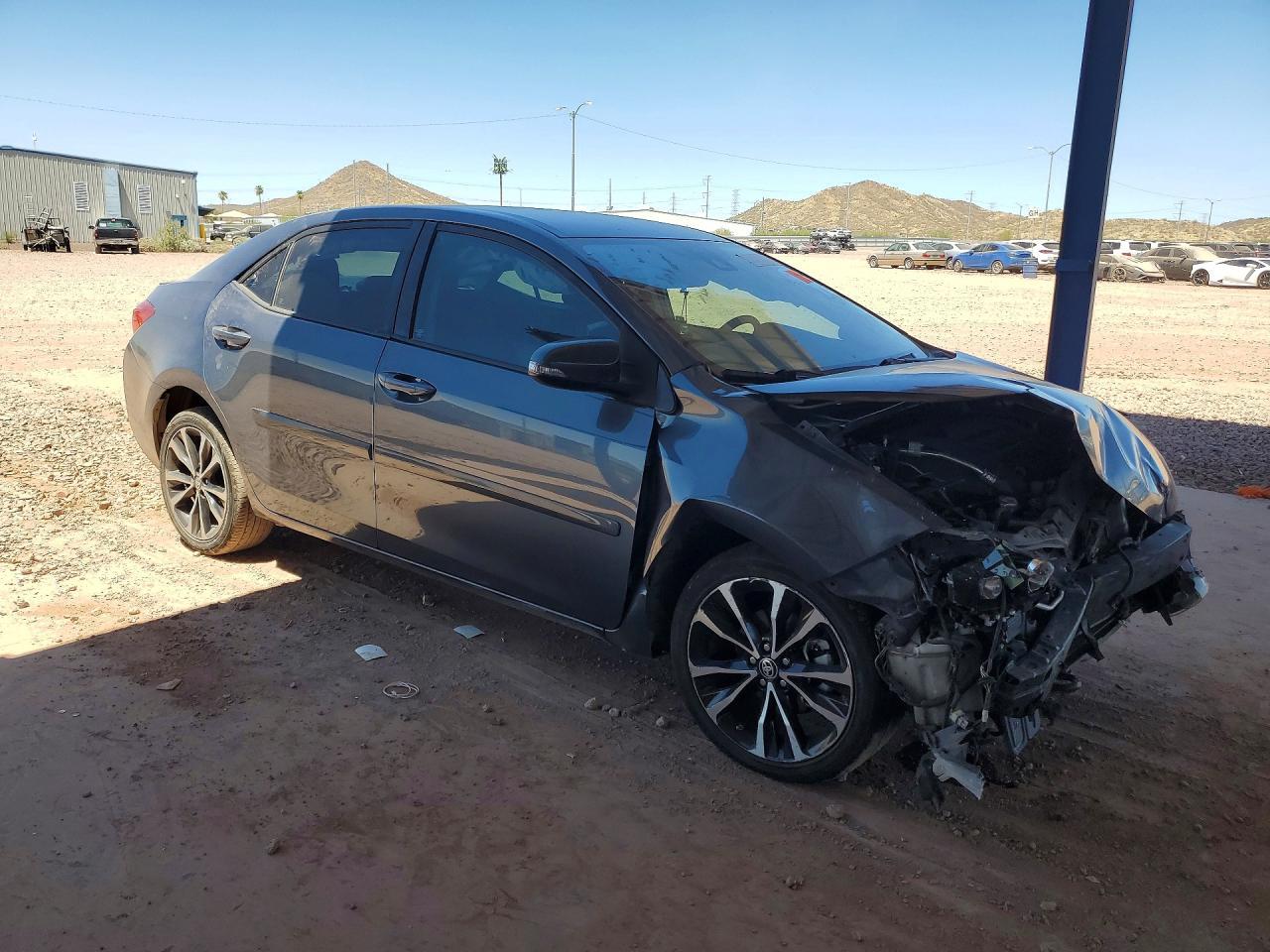 2017 Toyota Corolla, SE