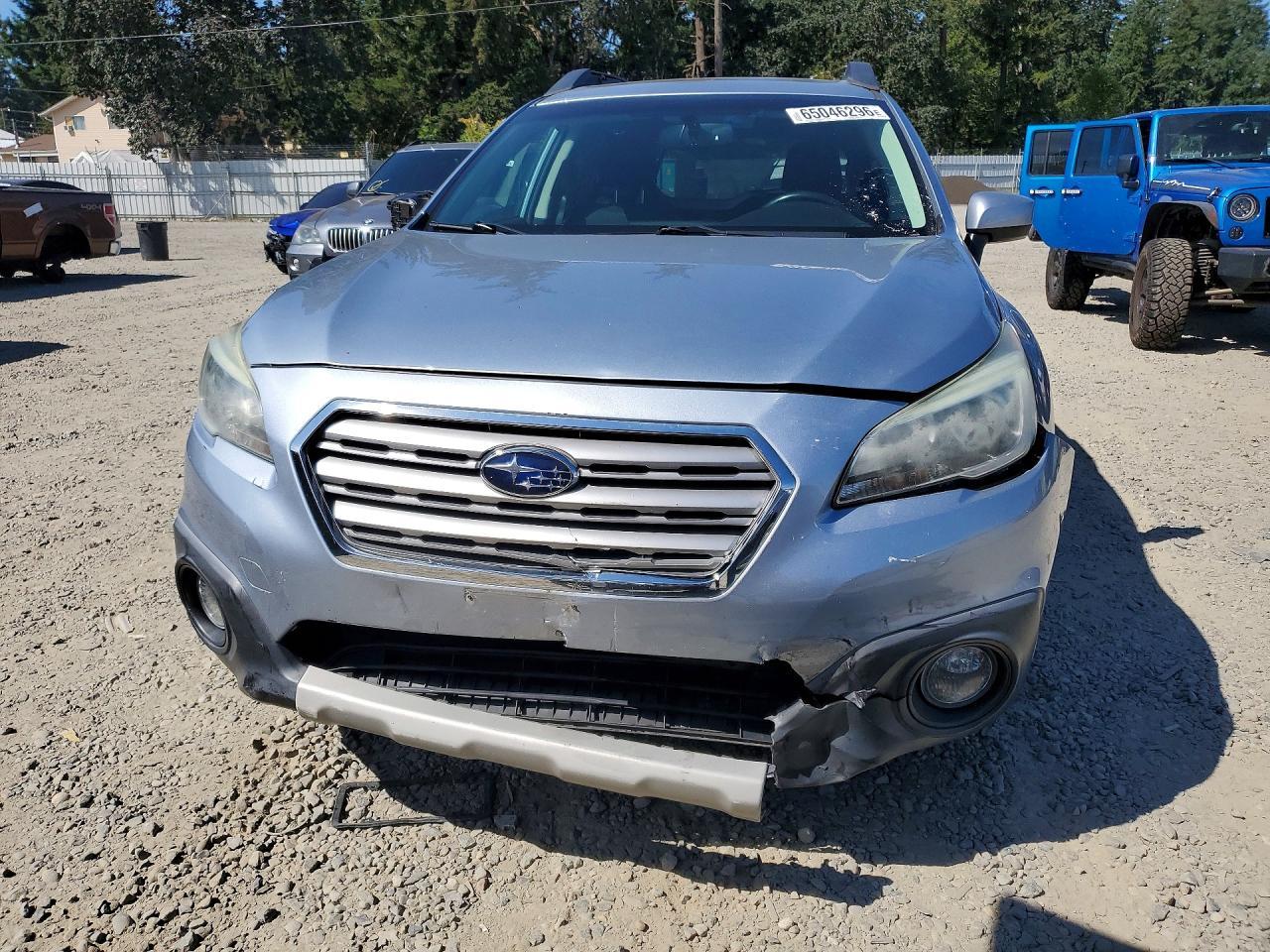 2016 Subaru Outback, 2.5I Pre...