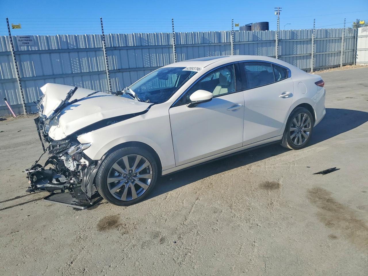 2026 Mazda 3, Preferred