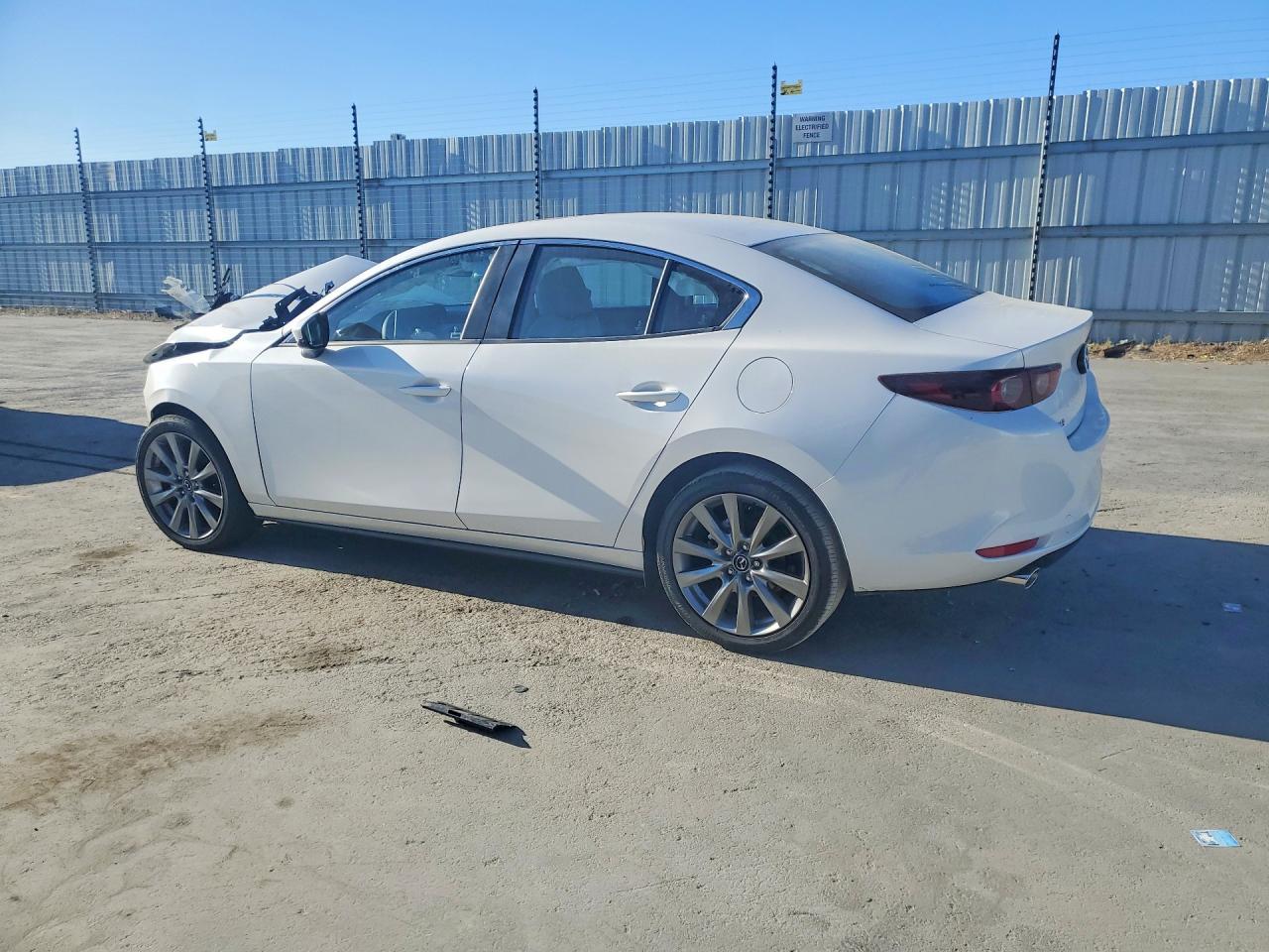 2026 Mazda 3, Preferred