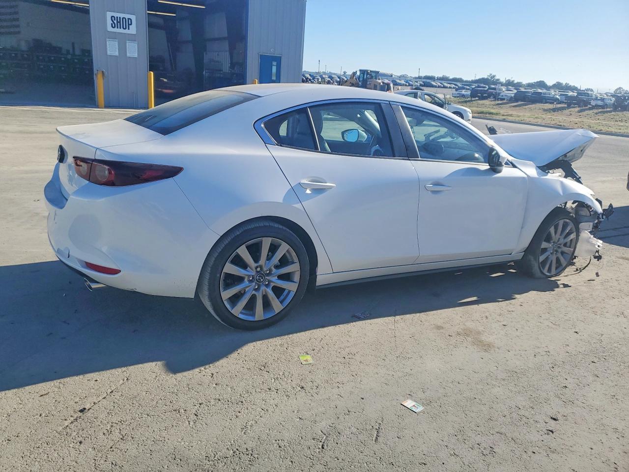 2026 Mazda 3, Preferred