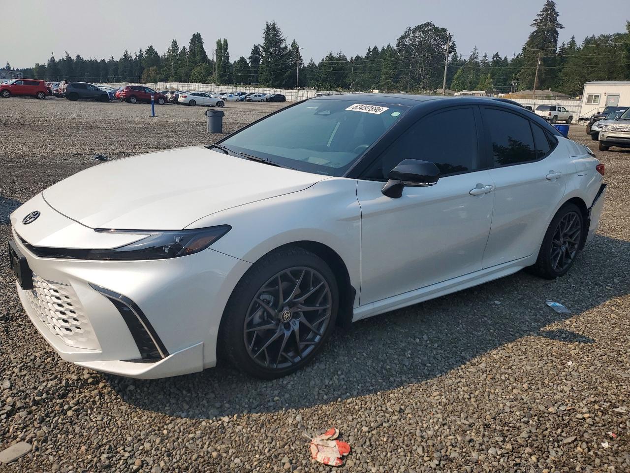 2025 Toyota Camry, Xse