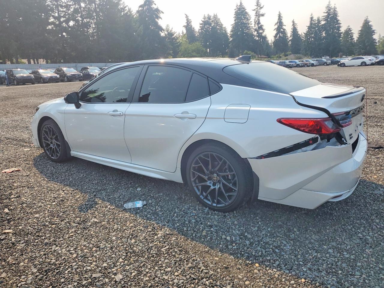 2025 Toyota Camry, Xse