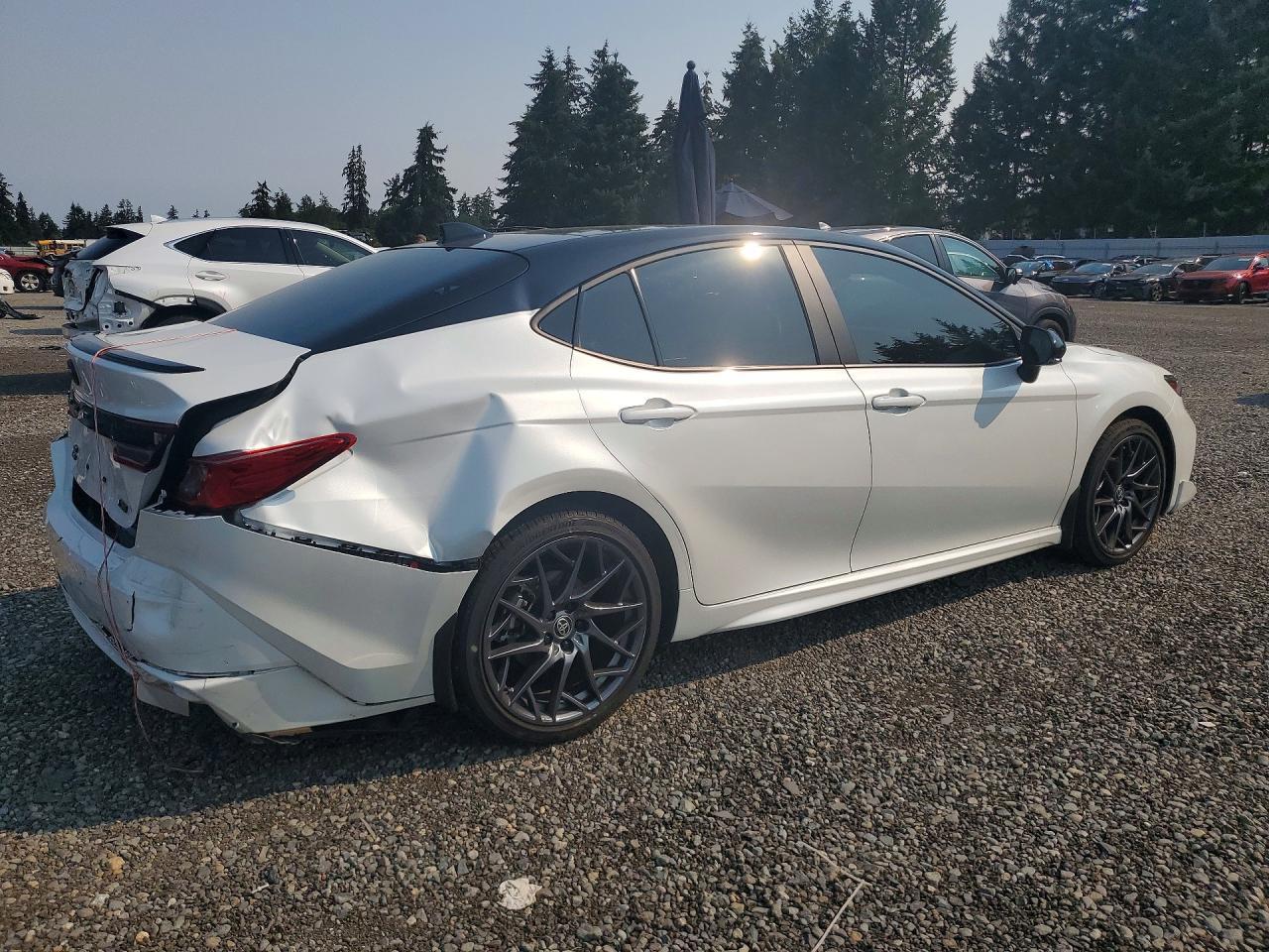 2025 Toyota Camry, Xse