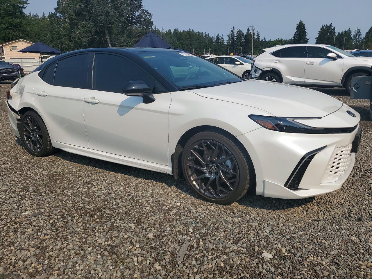2025 Toyota Camry, Xse