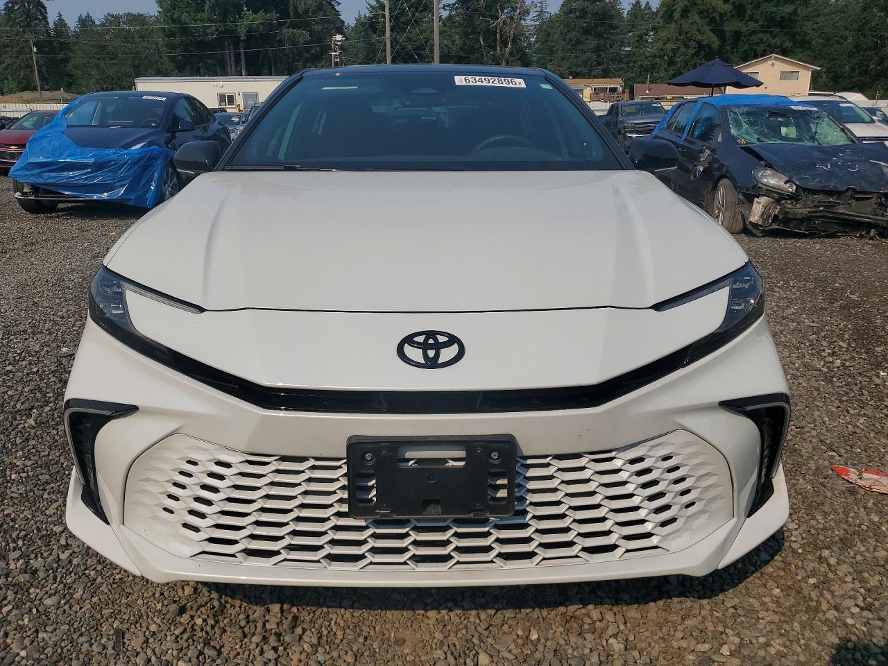 2025 Toyota Camry, Xse
