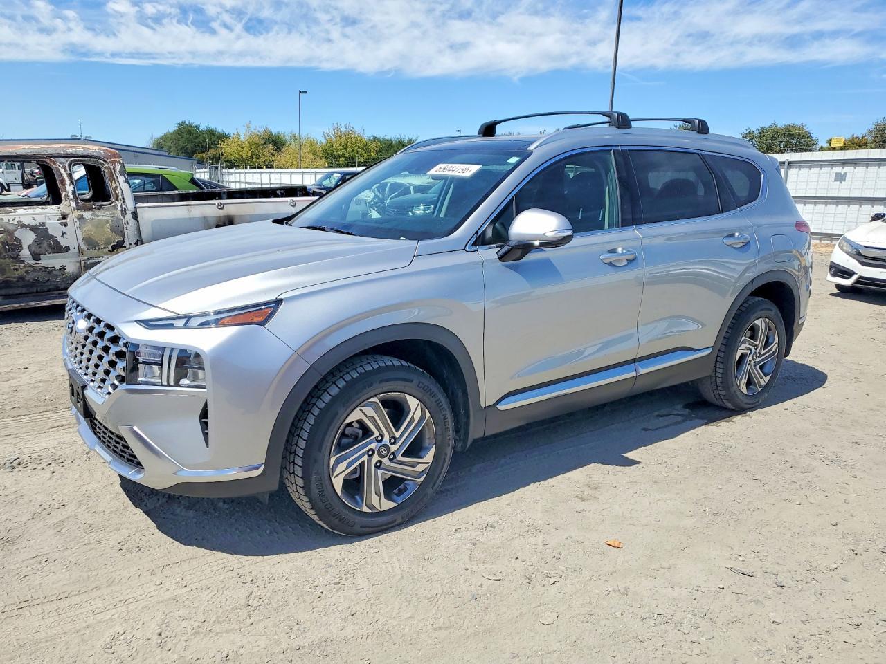 2021 Hyundai Santa Fe, Sel