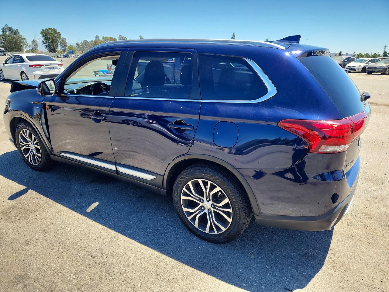 2017 Mitsubishi Outlander, GT