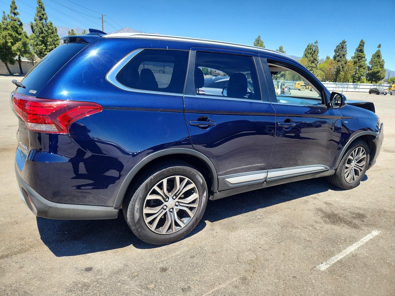 2017 Mitsubishi Outlander, GT