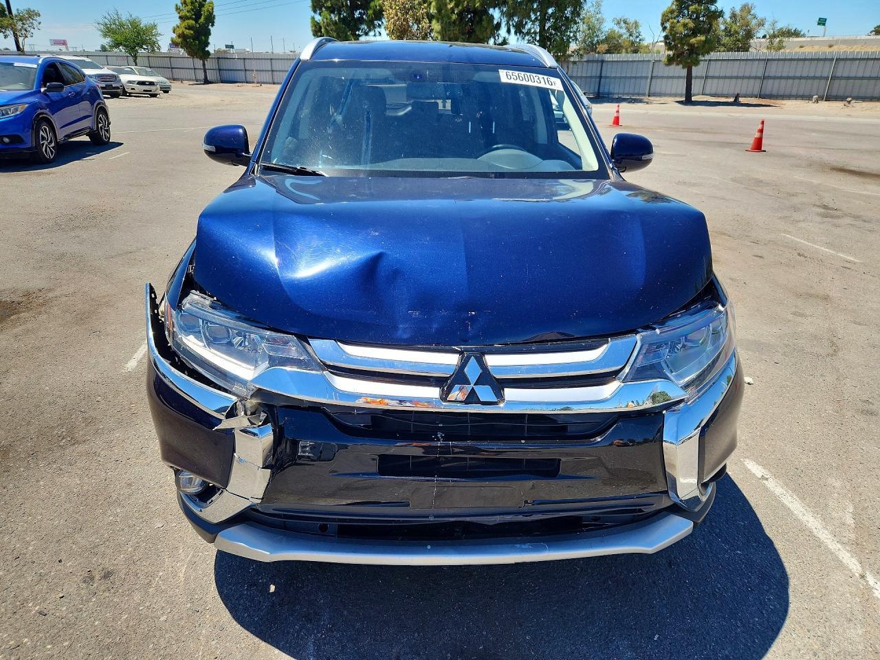 2017 Mitsubishi Outlander, GT