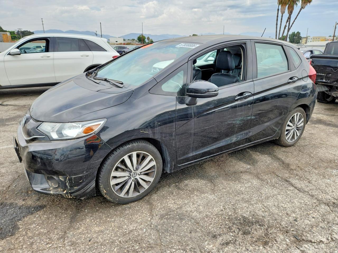 2015 Honda Fit, EX