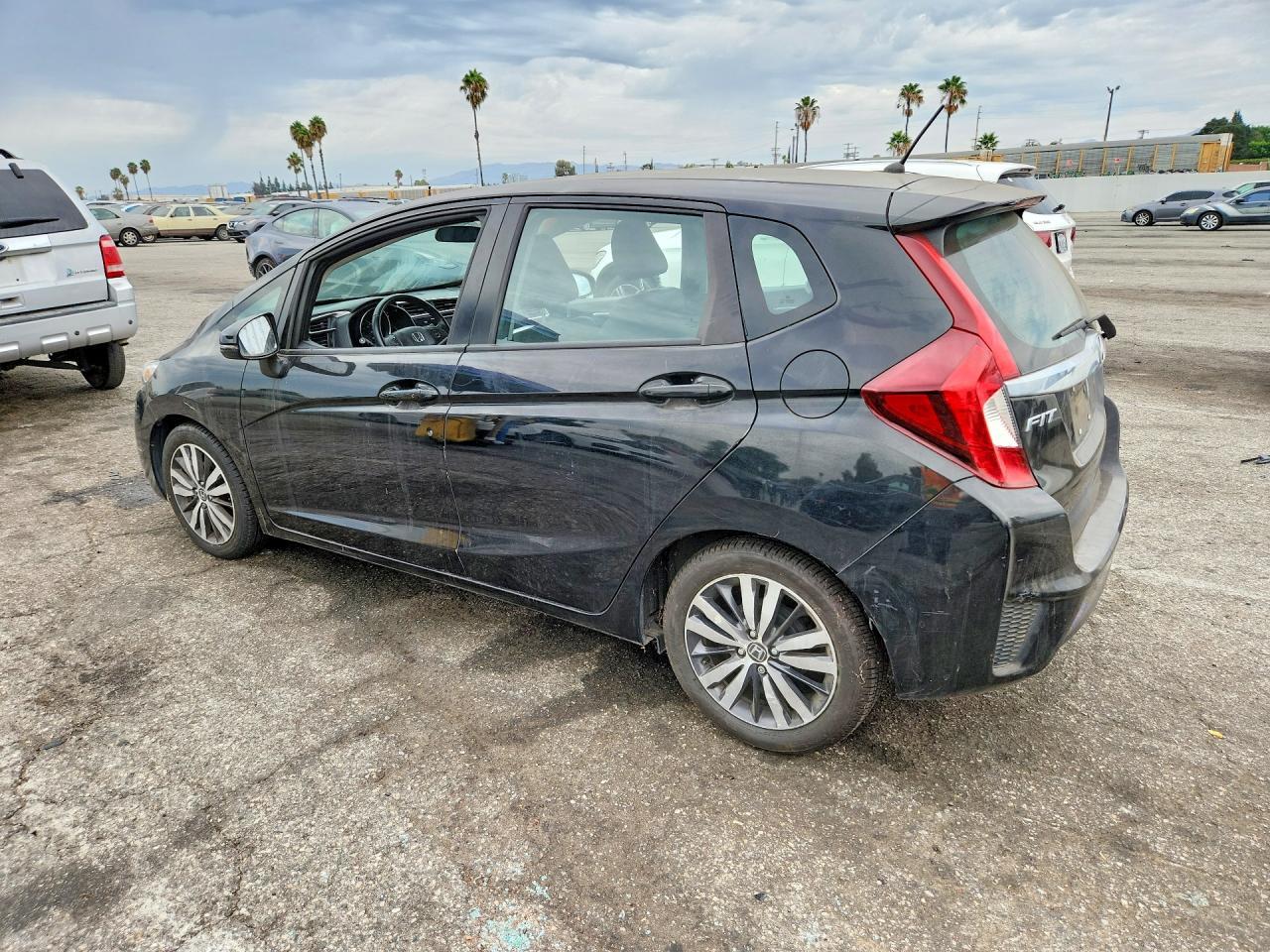 2015 Honda Fit, EX