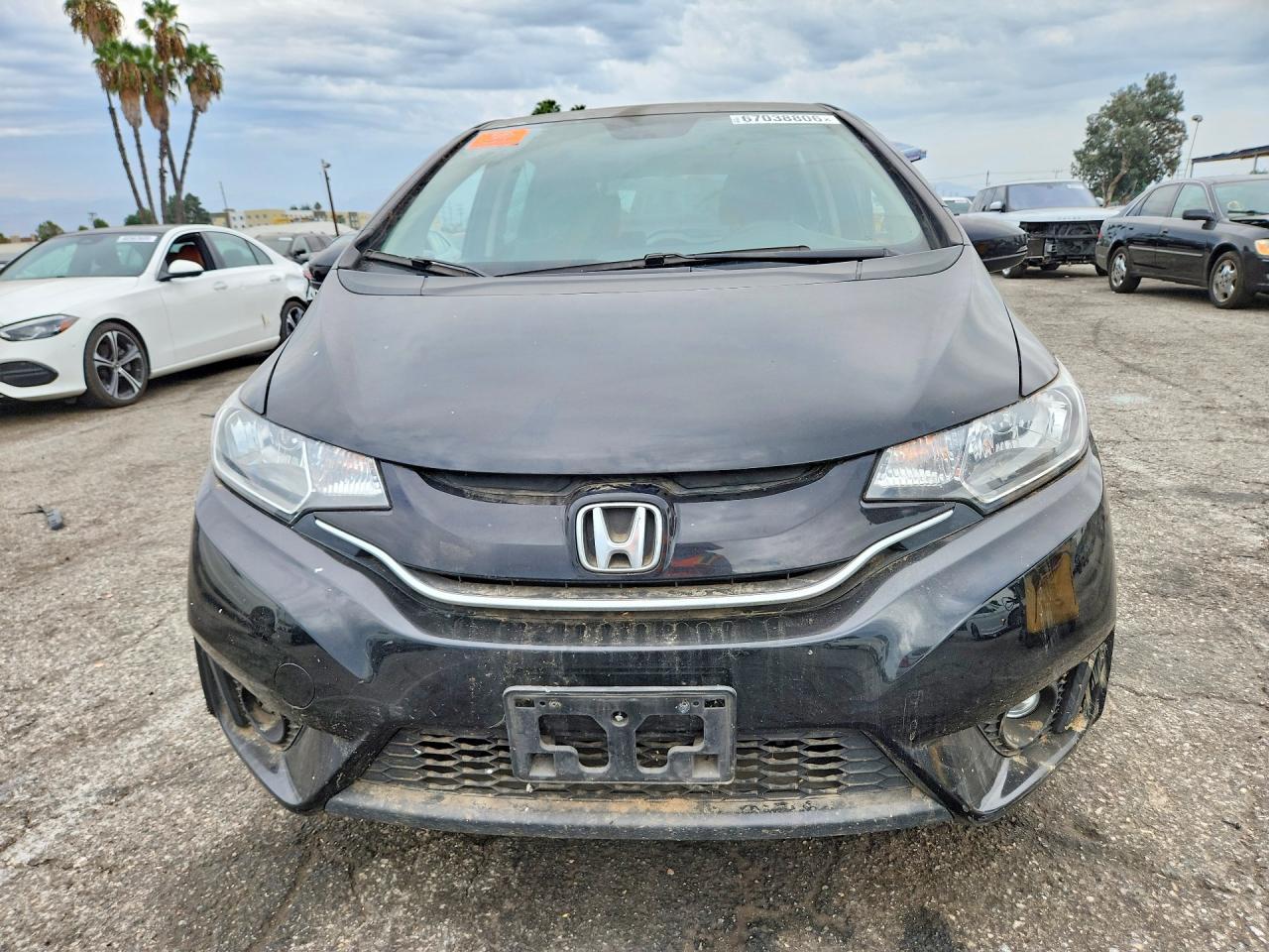 2015 Honda Fit, EX