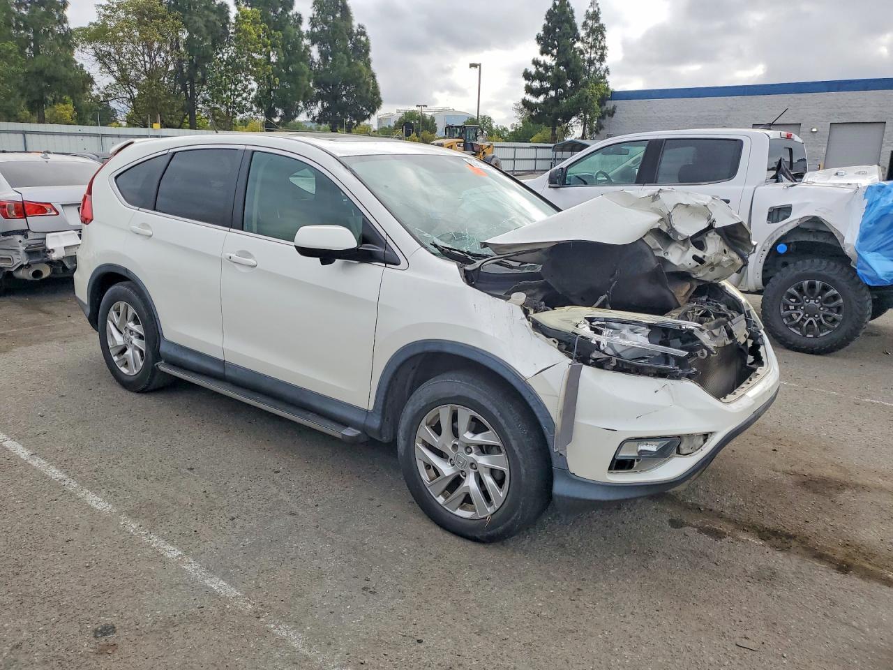 2015 Honda CR-V