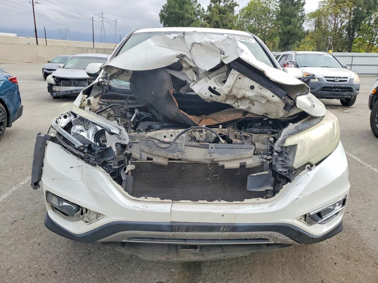 2015 Honda CR-V