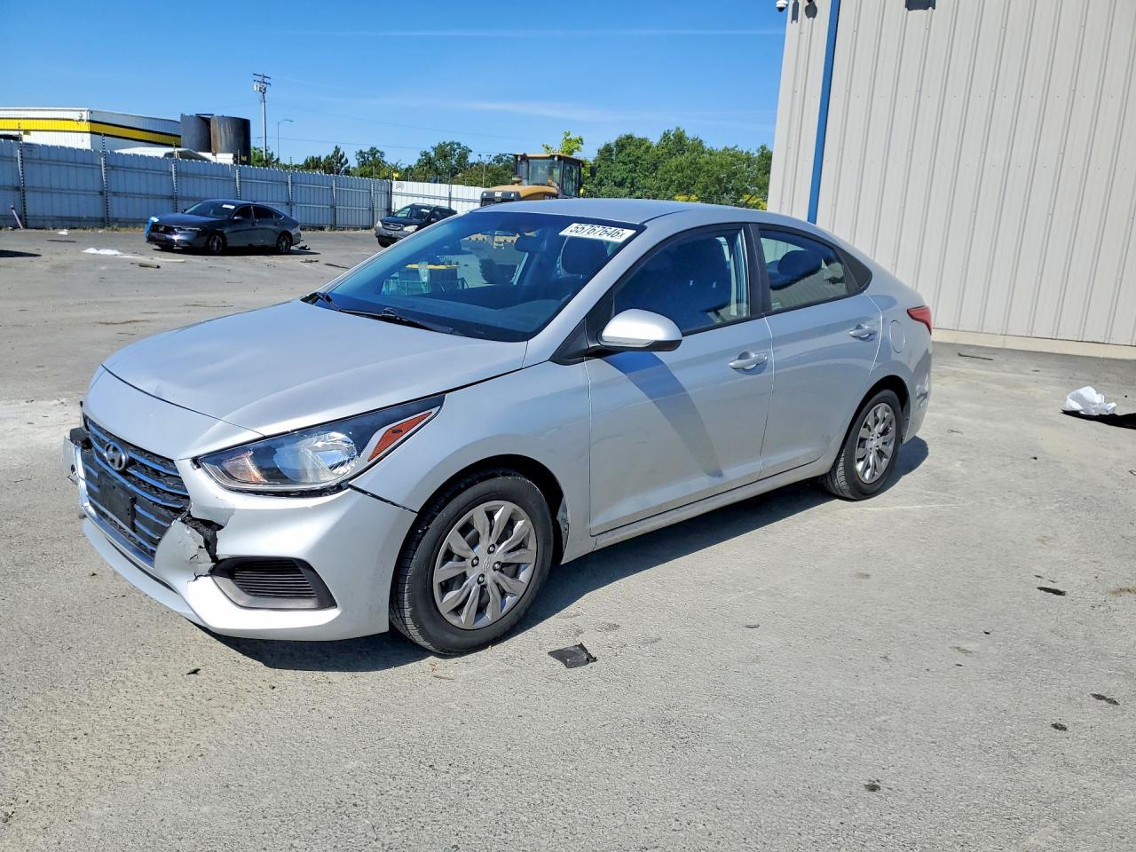 2019 Hyundai Accent, SE