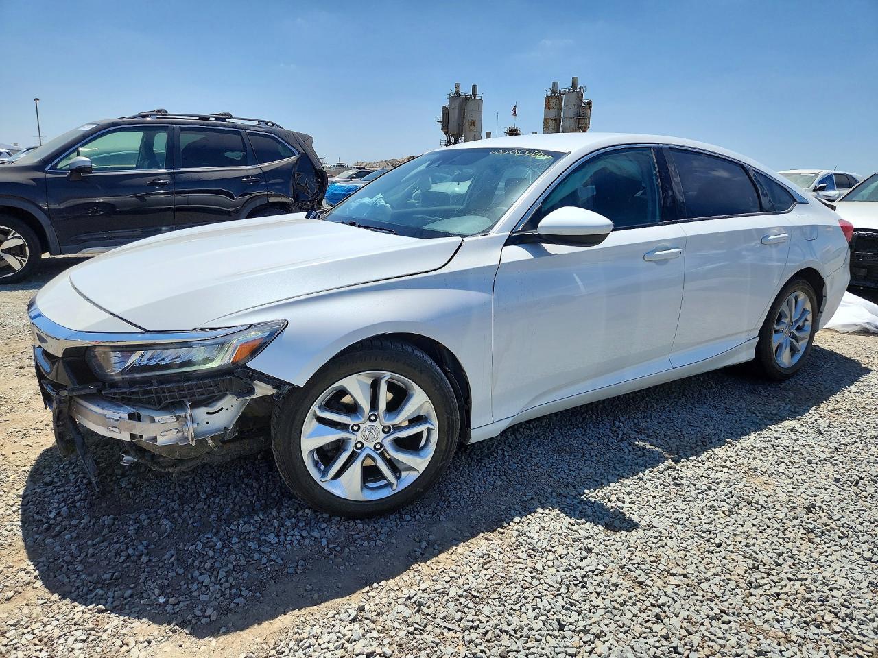 2018 Honda Accord, LX