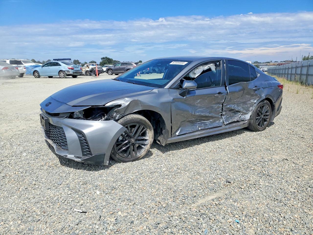 2026 Toyota Camry, SE