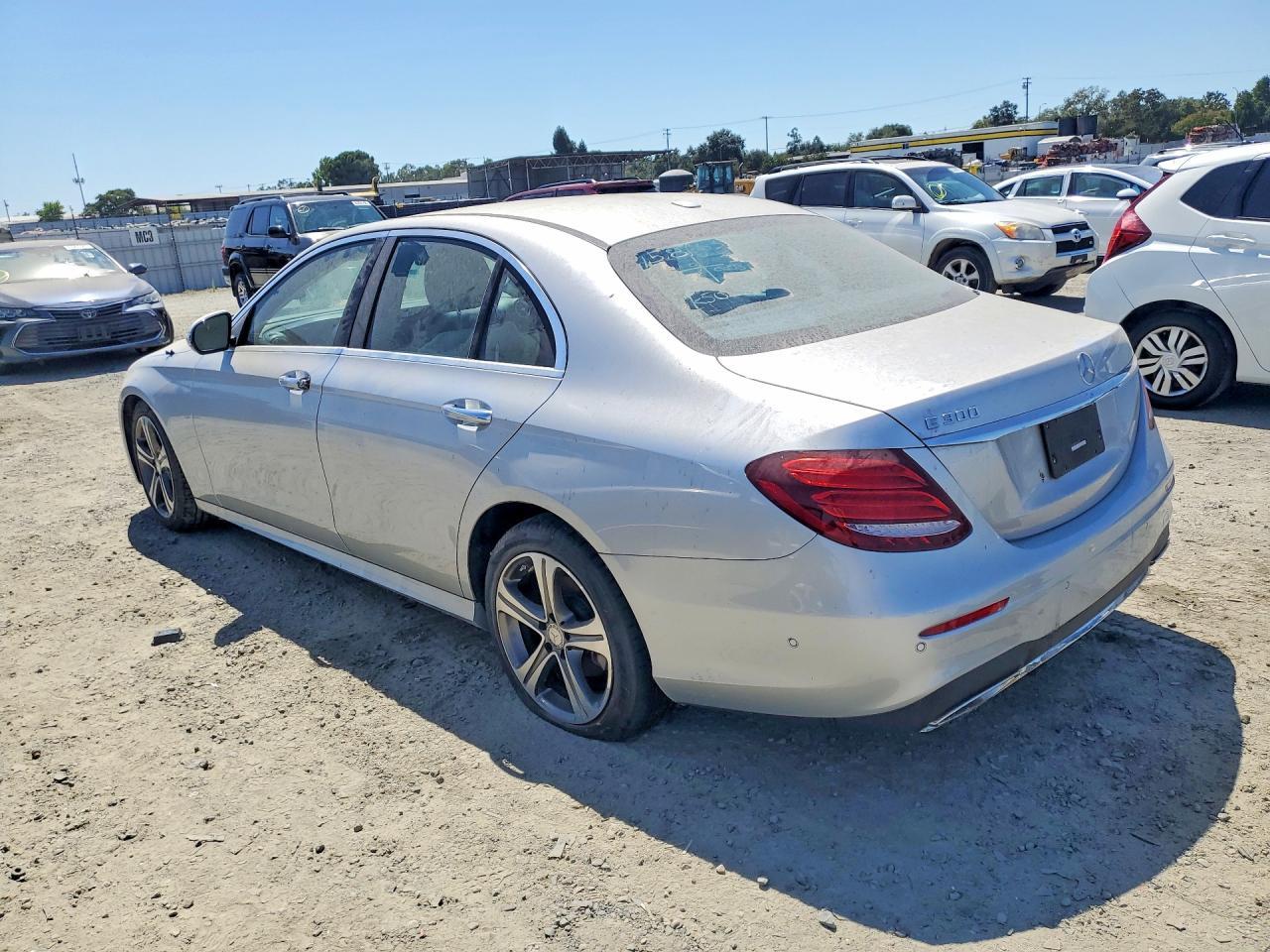 2017 Mercedes-Benz E-Class, 300