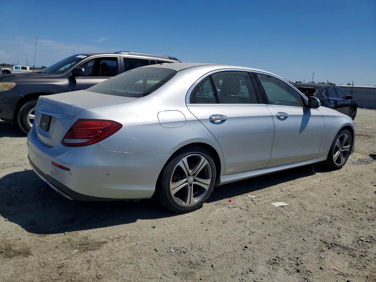2017 Mercedes-Benz E-Class, 300