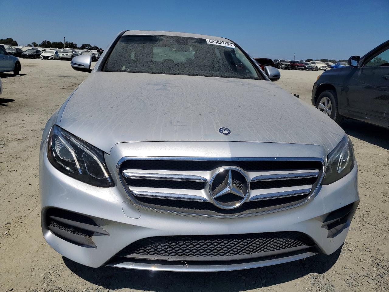 2017 Mercedes-Benz E-Class, 300
