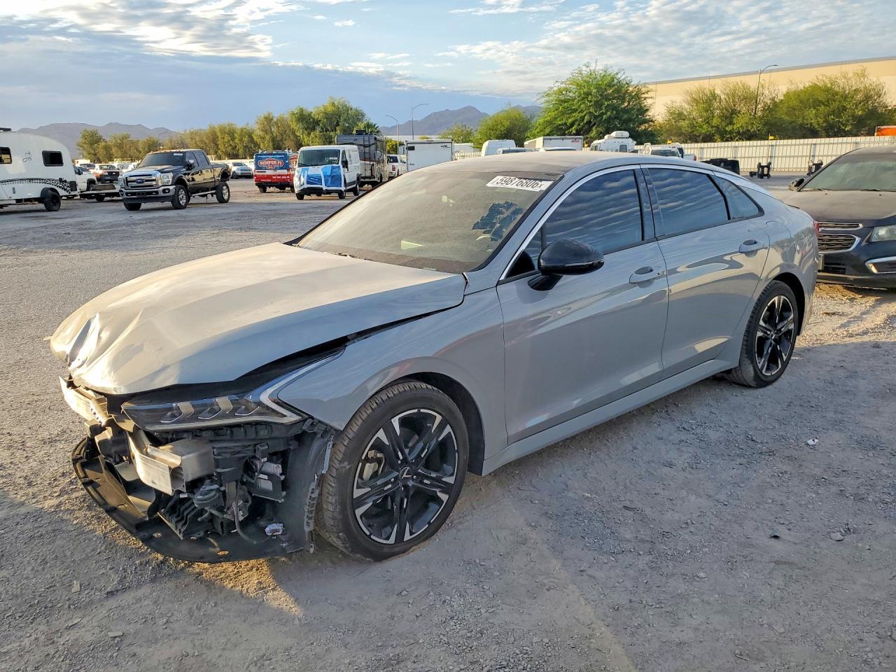 2021 KIA K5, Gt Line