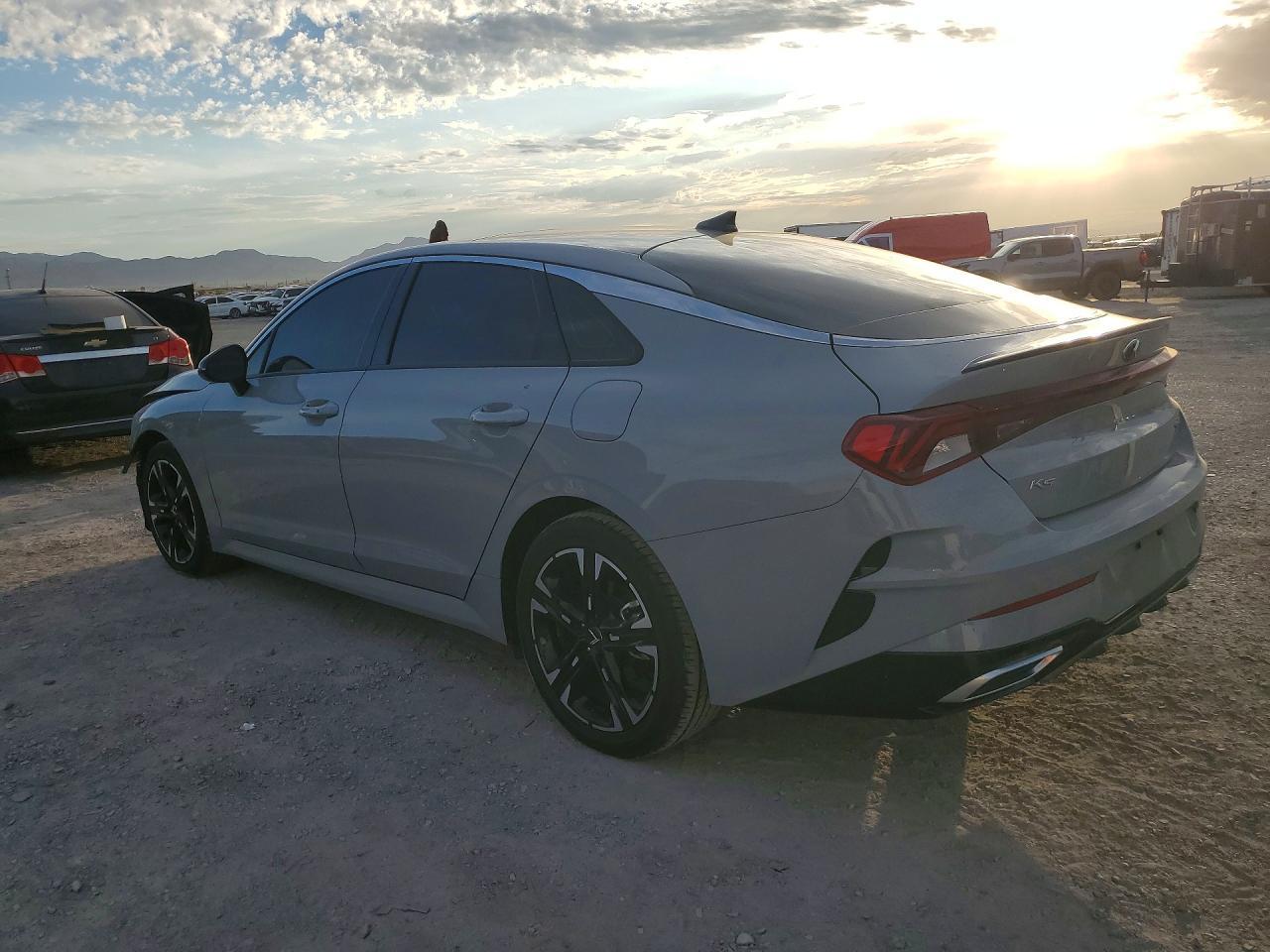2021 KIA K5, Gt Line
