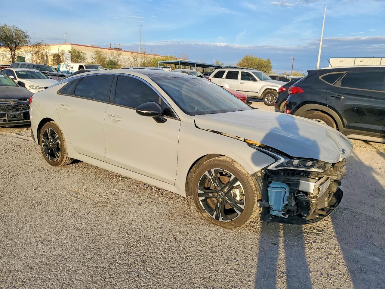 2021 KIA K5, Gt Line