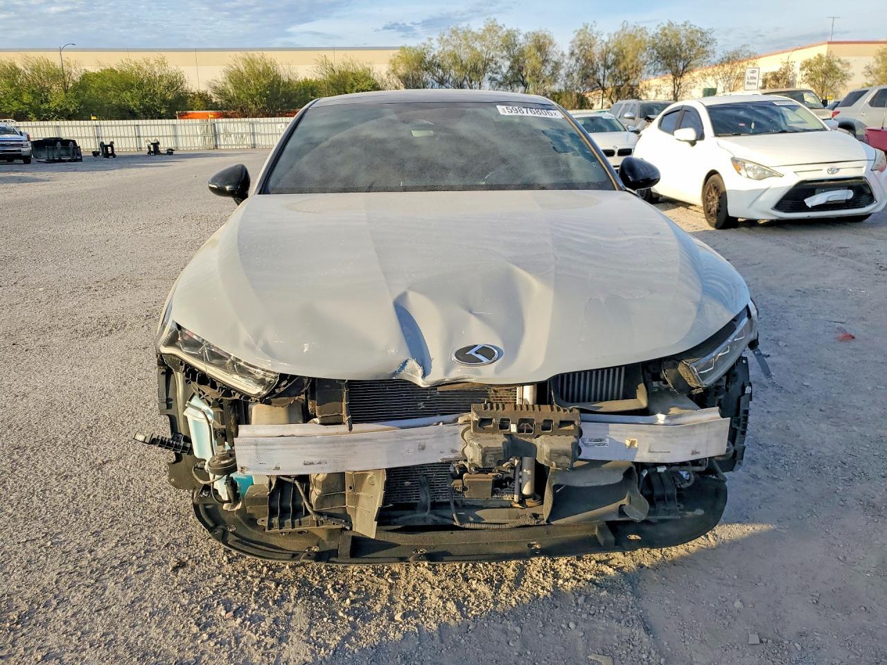 2021 KIA K5, Gt Line
