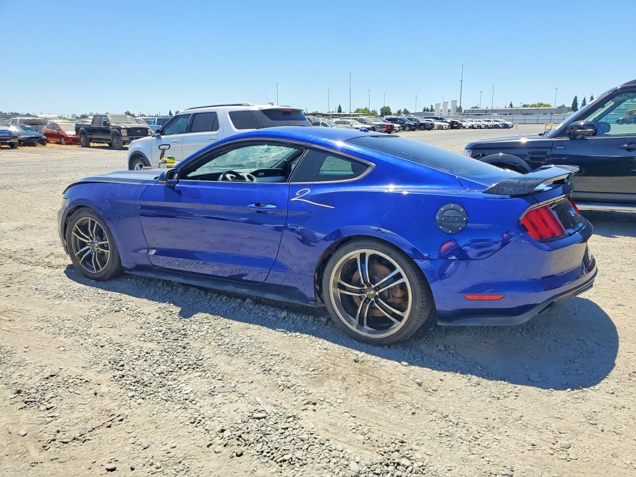 2016 Ford Mustang, GT