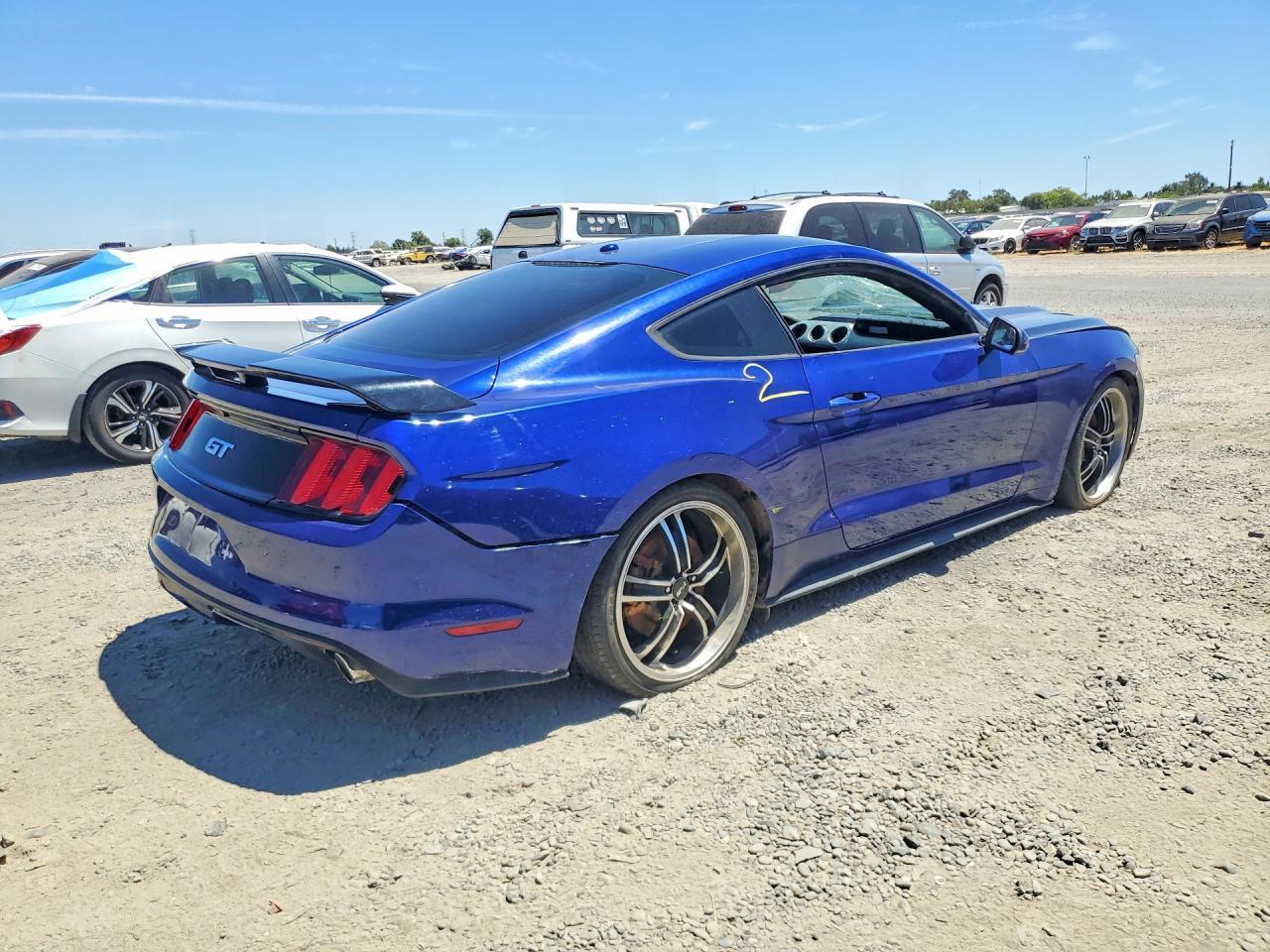 2016 Ford Mustang, GT