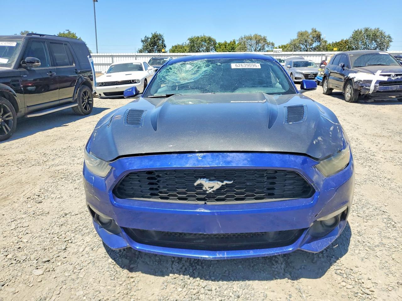 2016 Ford Mustang, GT