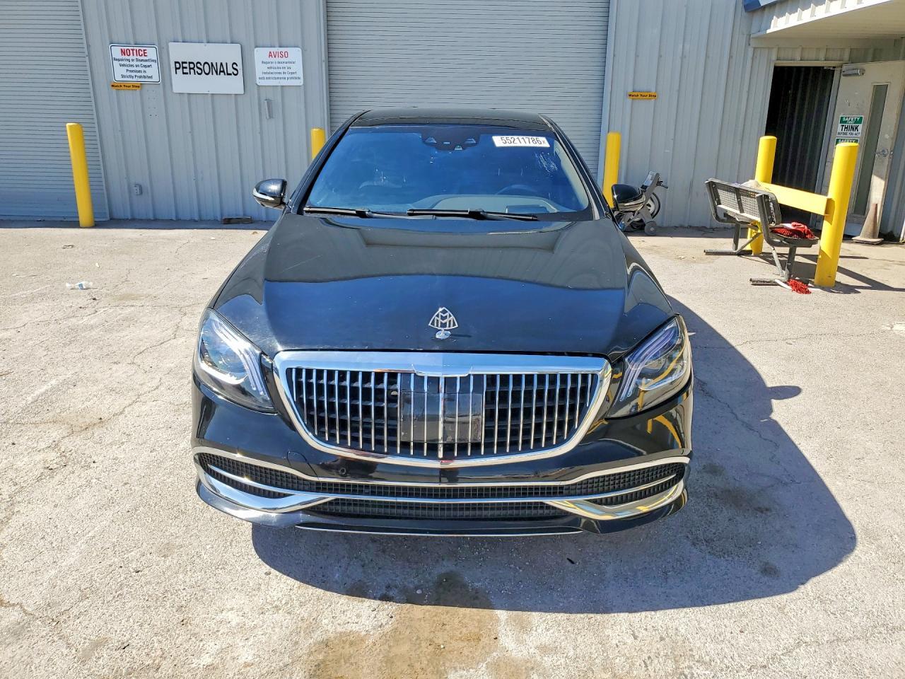 2016 Mercedes-Benz S-Class, M...