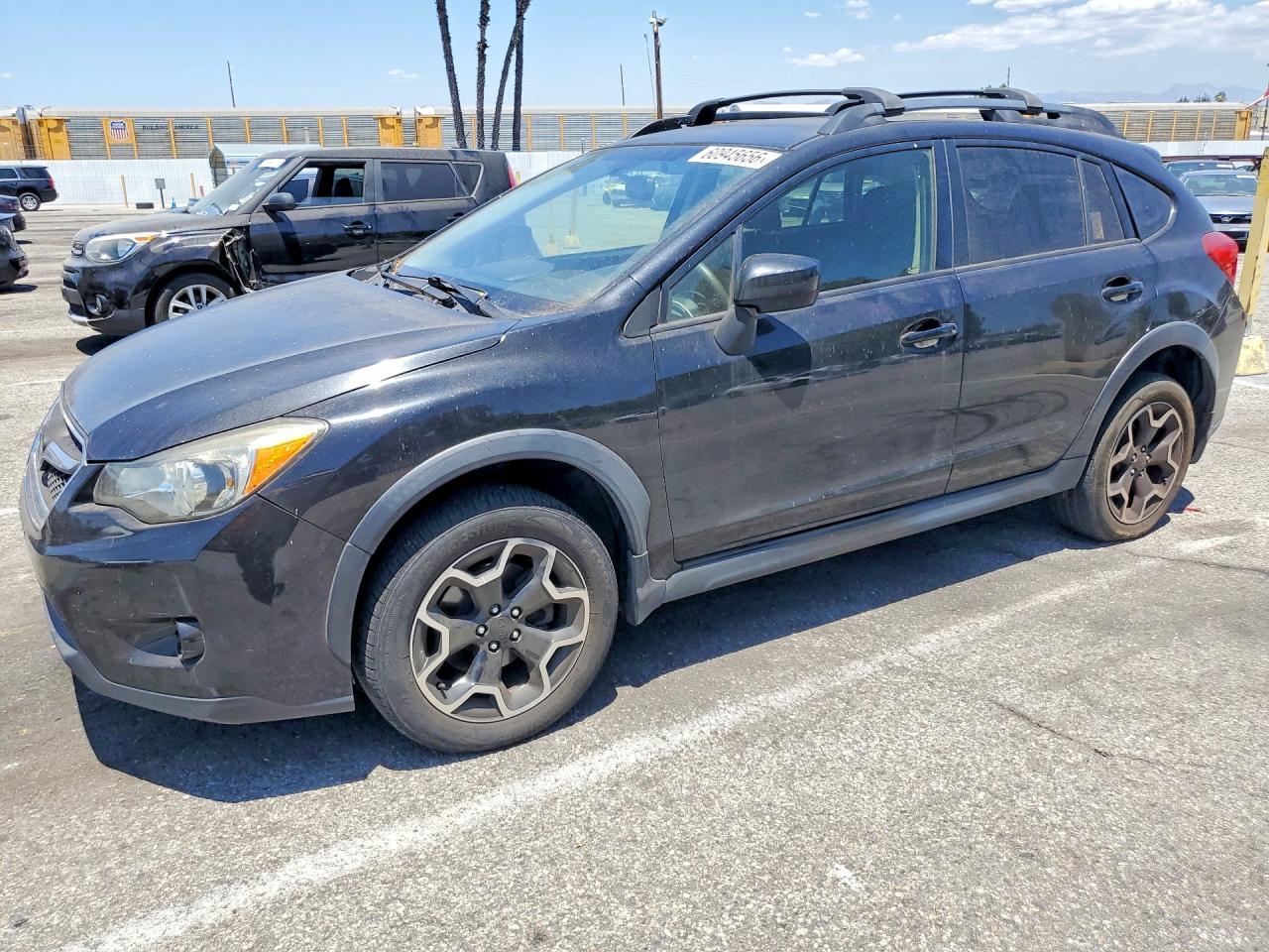 2015 Subaru XV, 2.0 Premium