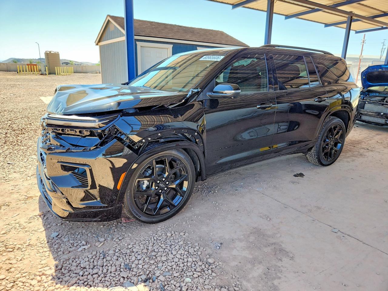 2026 Chevrolet Traverse, RS