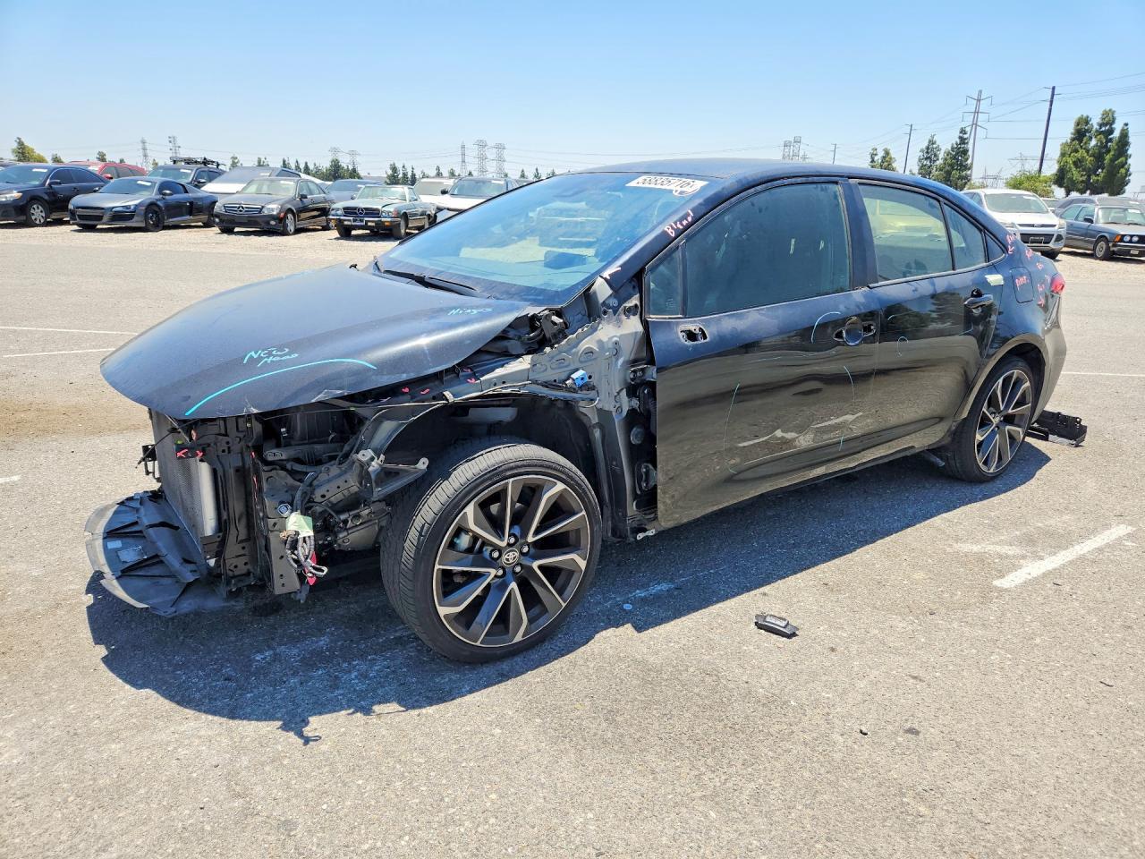 2021 Toyota Corolla, SE