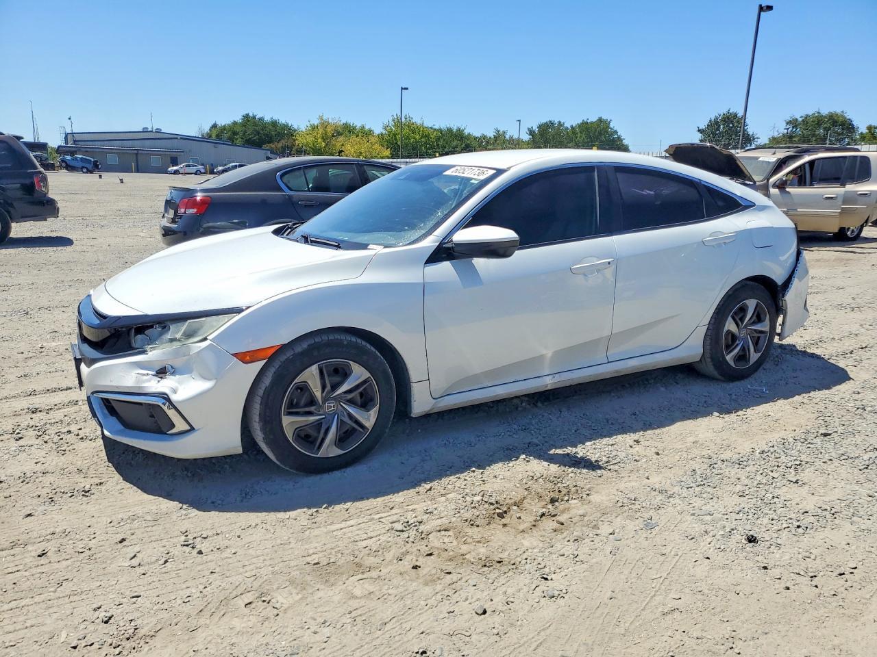 2019 Honda Civic, LX