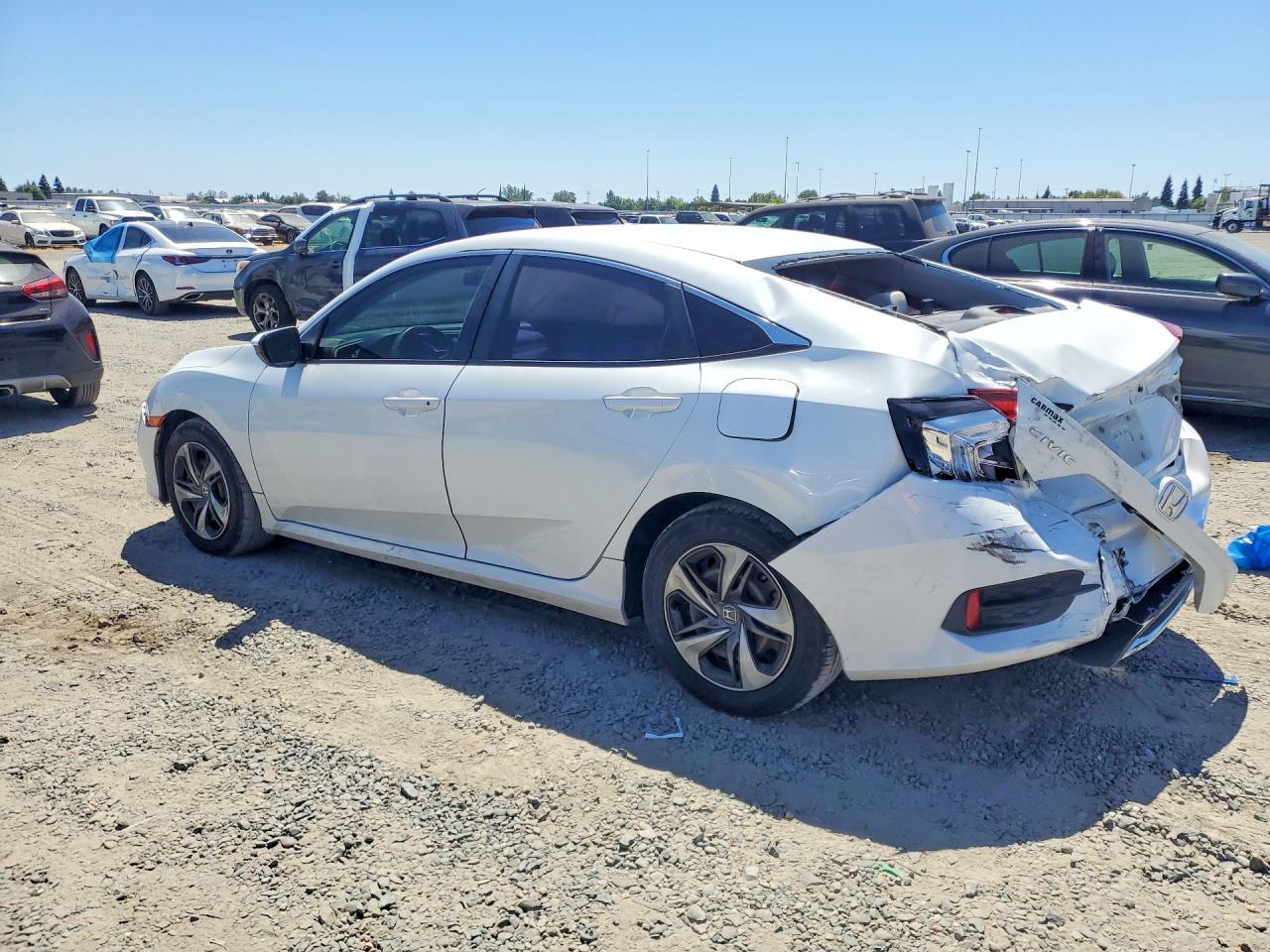 2019 Honda Civic, LX