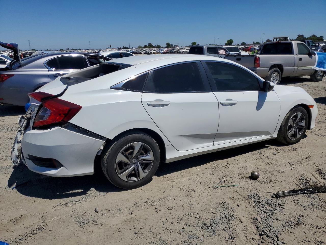 2019 Honda Civic, LX